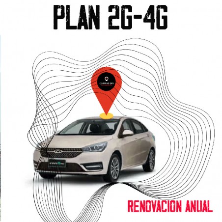 PLAN 2G-4G